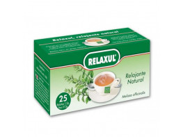 Imagen del producto RELAXUL INFUSION 25 UND. LA LEONESA