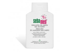 Imagen del producto Sebamed emulsión sin jabon 200ml
