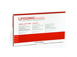 Imagen del producto MartiDerm The Originals Proteos Liposome 10 ampollas