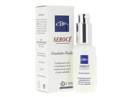 Imagen del producto Seboce emulsión fluida 30ml