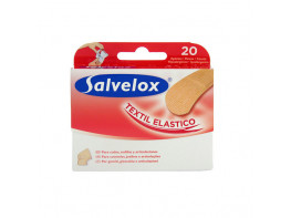Imagen del producto Salvelox aposito tela elastica 20 uds