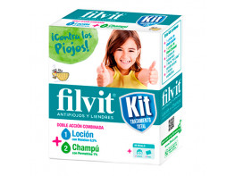 Imagen del producto Filvit Kit tratamiento
