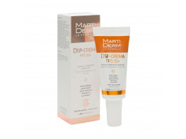 Imagen del producto MartiDerm Pigment Zero DSP Crema Despigmentante FPS 50+  40 ml