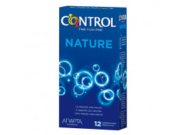 Imagen del producto Control preservativo adapta nature 12 uds