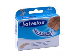 Imagen del producto SALVELOX APOSITO PLASTICO SURTIDO 40 UDS