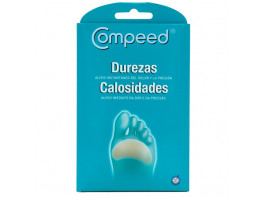 Imagen del producto Compeed durezas grande 2 uds