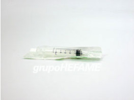 Imagen del producto JERINGA ICO ESTERIL CONO GRUESO 5 C.C.