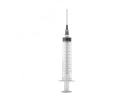 Imagen del producto JERINGA ICO CONO CENTRAL PLUS3 G22 AGUJA