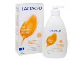 Imagen del producto Lactacyd íntimo gel 400ml