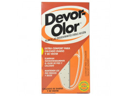Imagen del producto Devor-olor plantillas normal