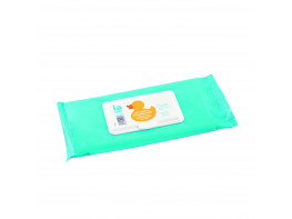 Imagen del producto Interapothek toallitas bebé recambio 24uds con tapa