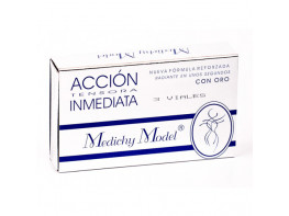 Imagen del producto Medichy Model oro accion inmediata 3 ampollas