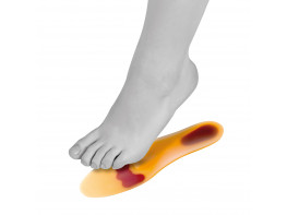 Imagen del producto ComforSil Plantilla Descarga Silicona T:M 40-43cm