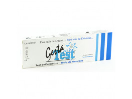 Imagen del producto GESTATEST 1 STICK FHC TEST EMBARAZO
