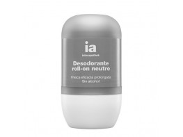 Imagen del producto Interapothek desodorante roll-on sin alcohol 50ml
