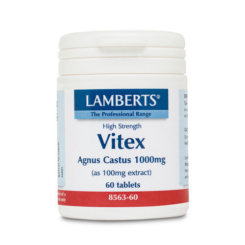 Imagen de VITEX AGNUS CASTUS 60TAB   8563 LAMBERTS