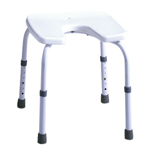 Imagen de Taburete baño asiento "u" ad537cs samba