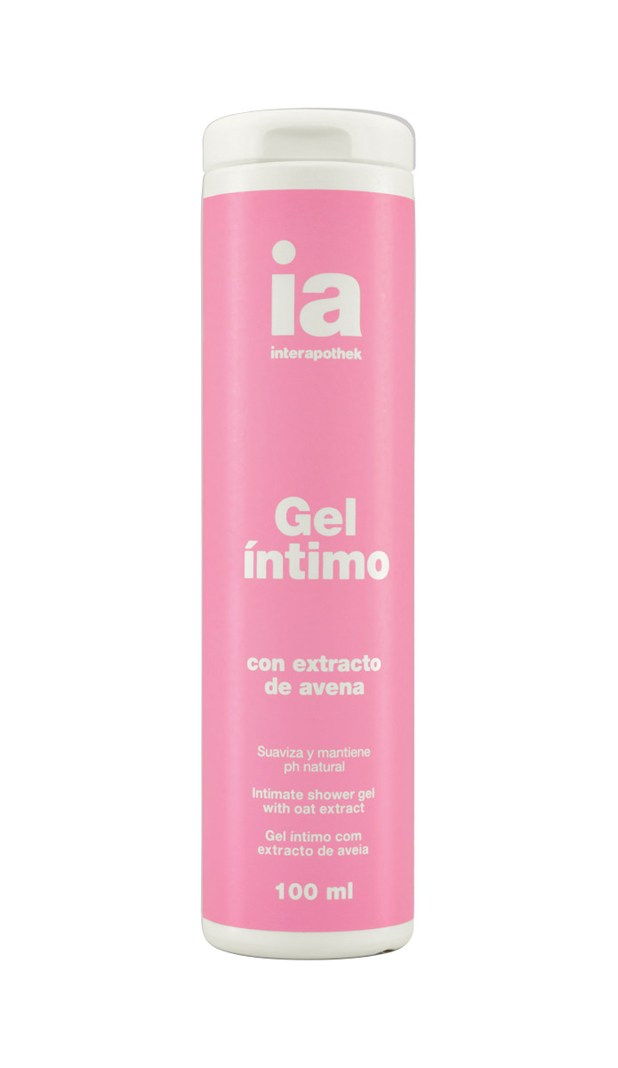 Imagen de Interapothek gel íntimo 100ml