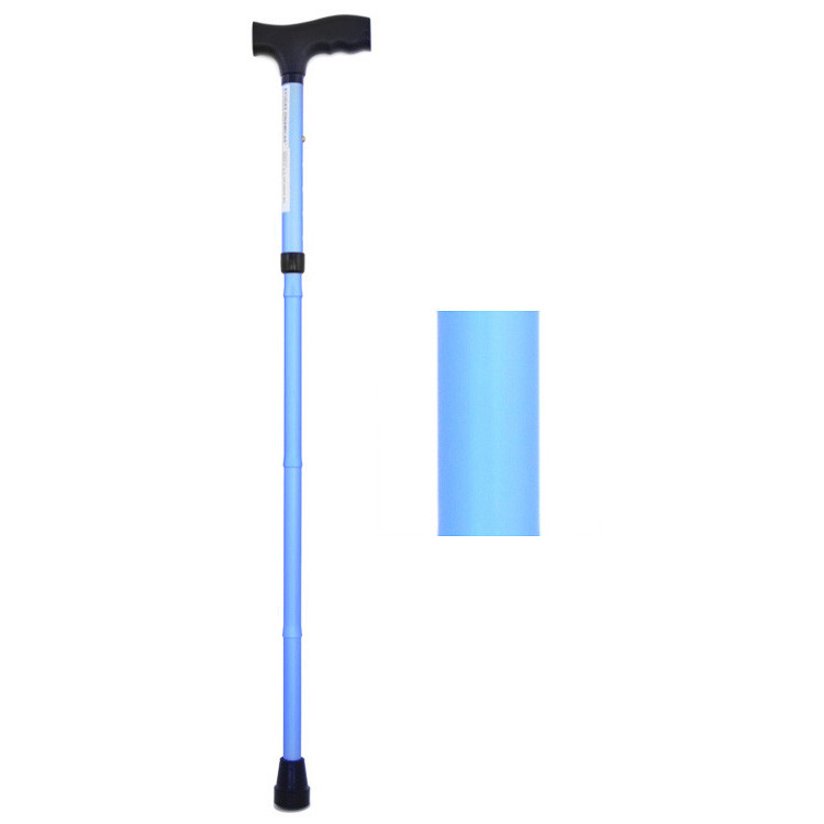 Imagen de BASTON PLEGABLE FASHION AZUL AD413/C