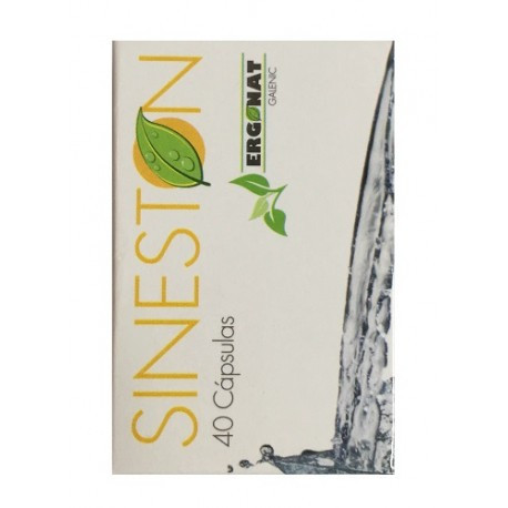 Imagen de Ergonat Sineston 40 cápsulas