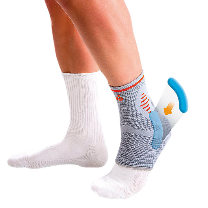 Imagen de TOBILLERA ORLIMAN SPORT OS6240 T-1 17-20