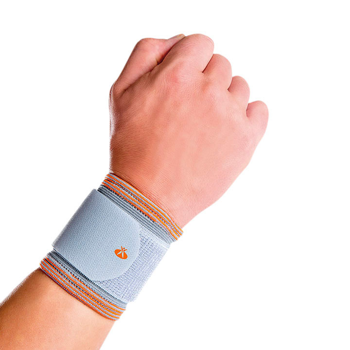 Imagen de MUÑEQUERA SPORT T.UNICA OS6261 ORLIMAN