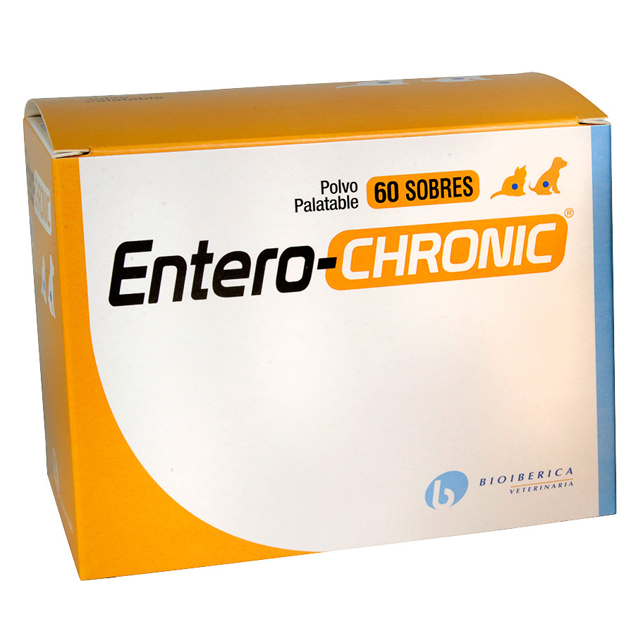 Imagen de Chronic Entero chronic 60 sobres