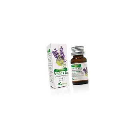 Imagen de Soria Natural Lavanda aceite esencial 15ml