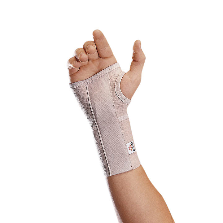 Imagen de MUÑEQUERA FERULA CORTA DCHA T.3 MFD50