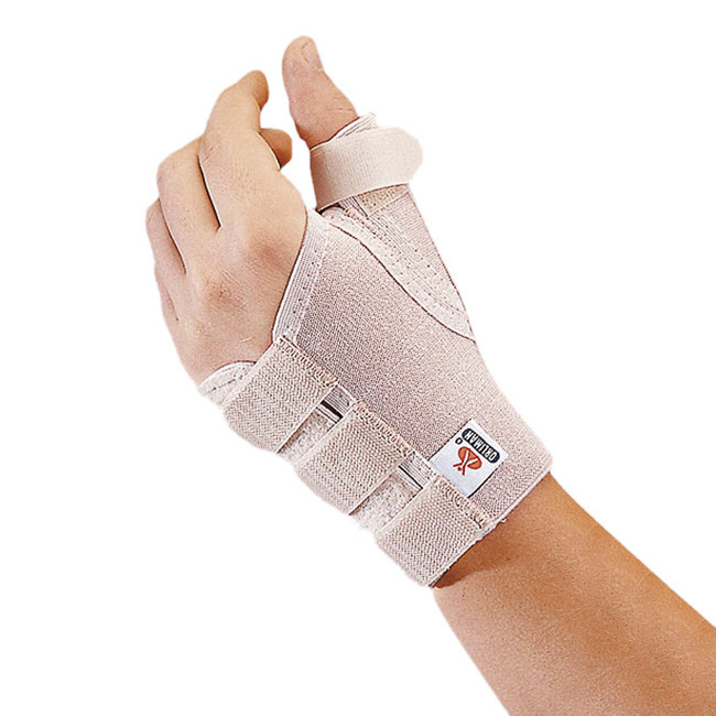 Imagen de Muñequera soporte pulgar izqd t.2 mpi70