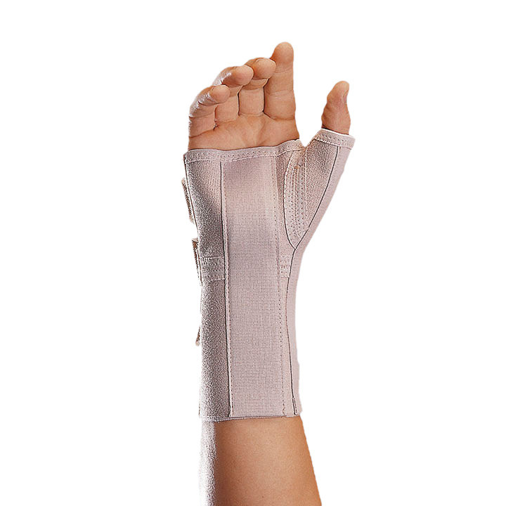 Imagen de MUÑEQUERA PULGAR-PALMAR DCHA T.2 MFPD80