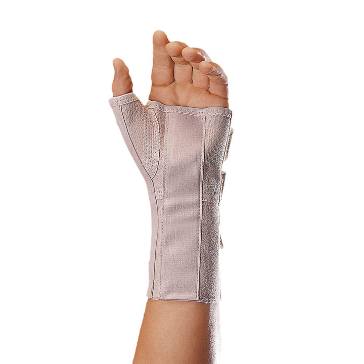 Imagen de MUÑEQUERA PULGAR-PALMAR IZQD T.2 MFPI80