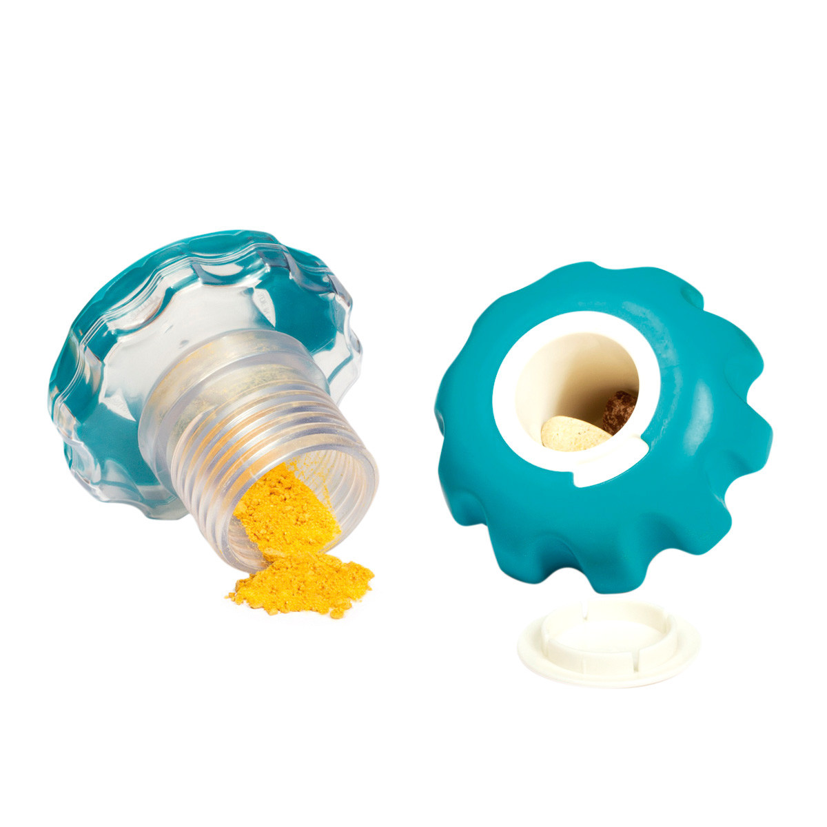 Imagen de Ayudas Dinámicas Ergogrip pastillero triturador AD9935g