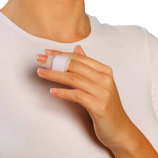 Imagen de inmovilizador interfalángico distal ó ferula de stack nº5 IF020