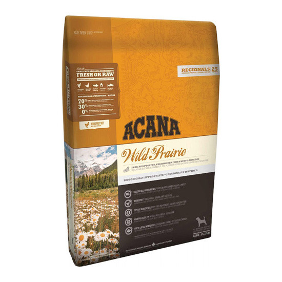 Imagen de Acana prov. wild prairie (pollo) 2kg
