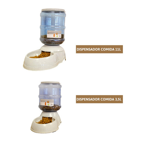 Imagen de Wuapu dispensador comida 11 l