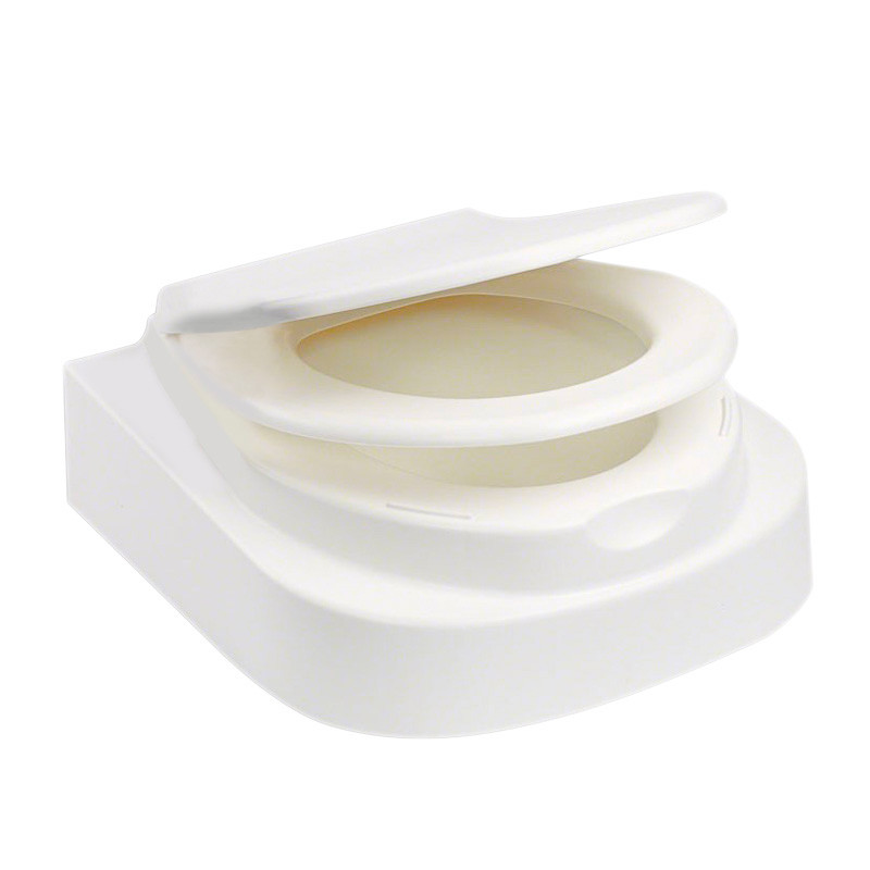 Imagen de ELEVADOR WC 5-10-15CM SIN BRAZOS AD510DS