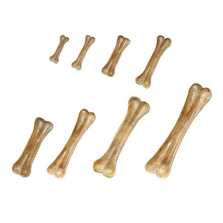 Imagen de Biozoo hueso prensado de cuero 30cm (10 uds.)