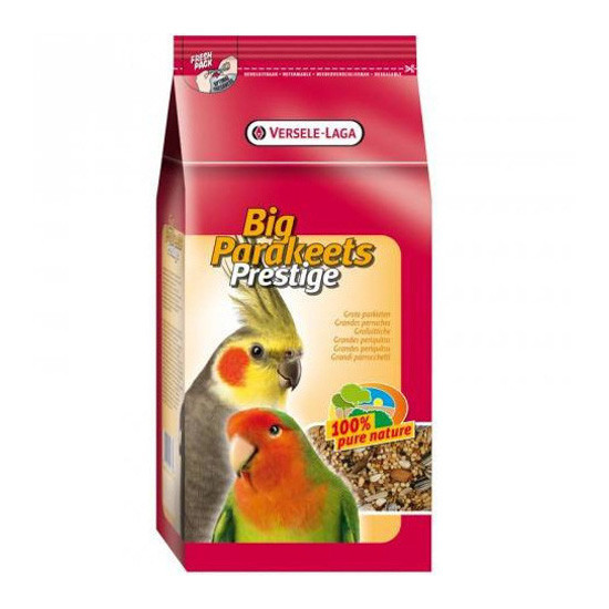 Imagen de Versele Laga VL cotorras stand up 1kg