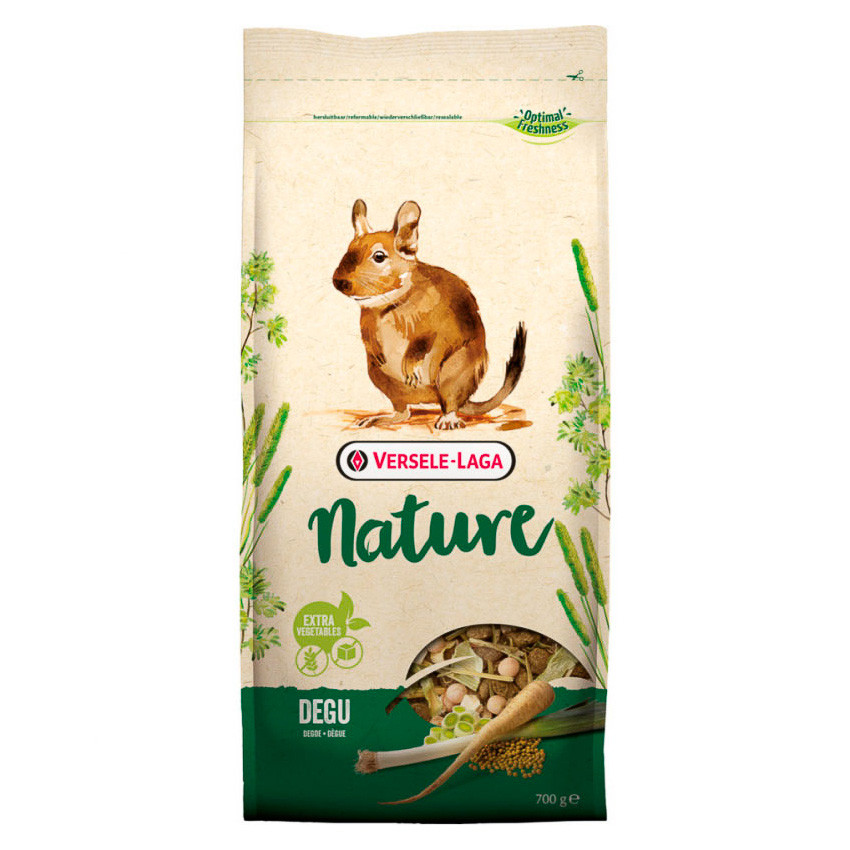 Imagen de Versele Laga VL degu nature new 700 g