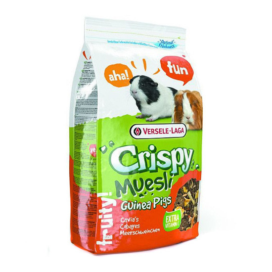 Imagen de Versele Laga VL cavia crispy 2,75kg cobayas