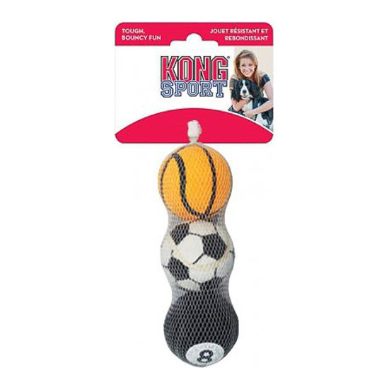 Imagen de Kong sport balls medium x3