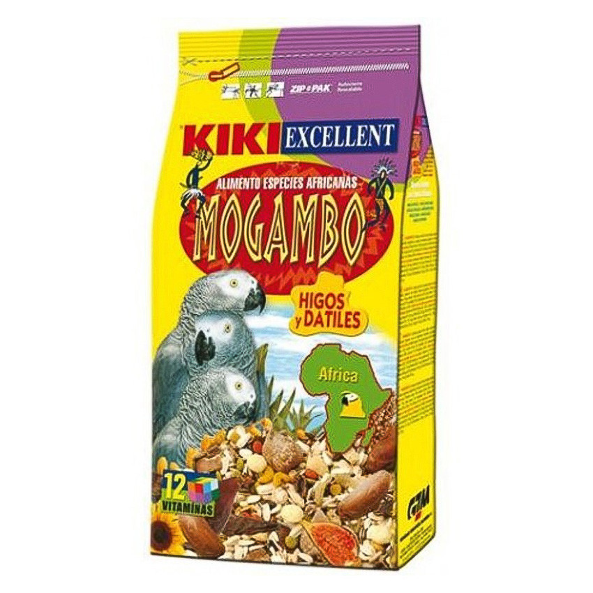 Imagen de Kiki especies africanas paquete 800g