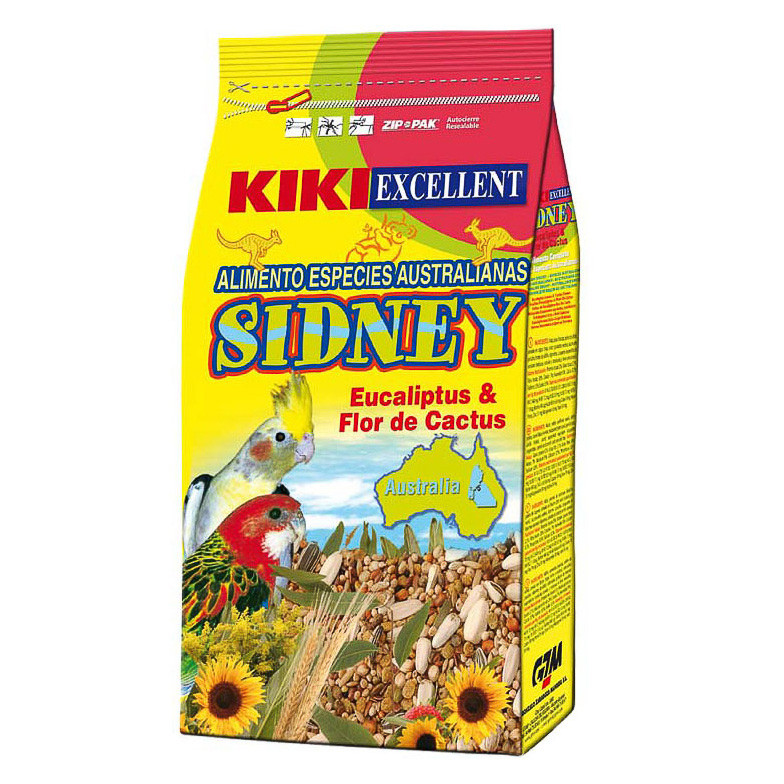 Imagen de Kiki especies australianas sidney 800g