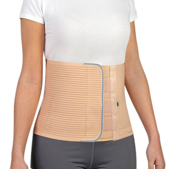 Imagen de FAJA ABDOMINAL TRANSP REFOR T.M FJ211