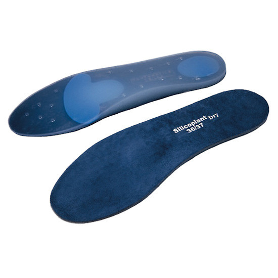 Imagen de Emo Plantilla silicoPlant dry blue T36-37