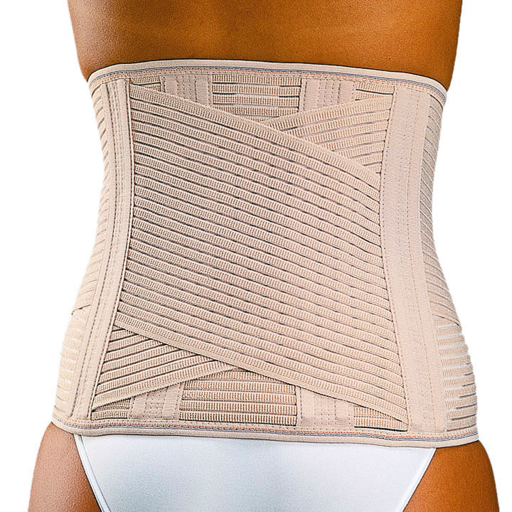 Imagen de FAJA SACROLUMBAR LUMBITRON T.3 LT280