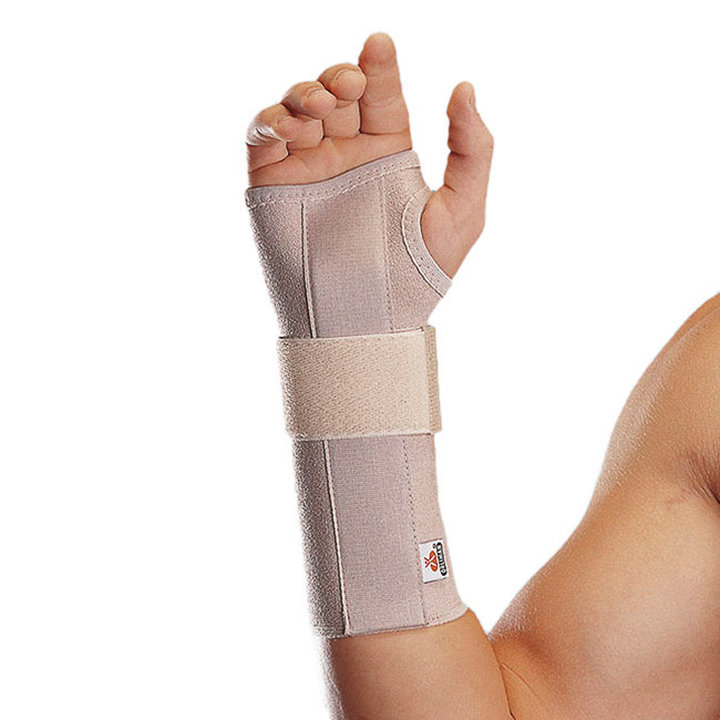 Imagen de MUÑEQUERA FERULA LARGA DCHA T.2 MFD60