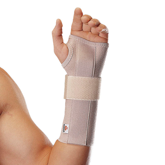 Imagen de MUÑEQUERA FERULA LARGA IZQD T.2 MFI60