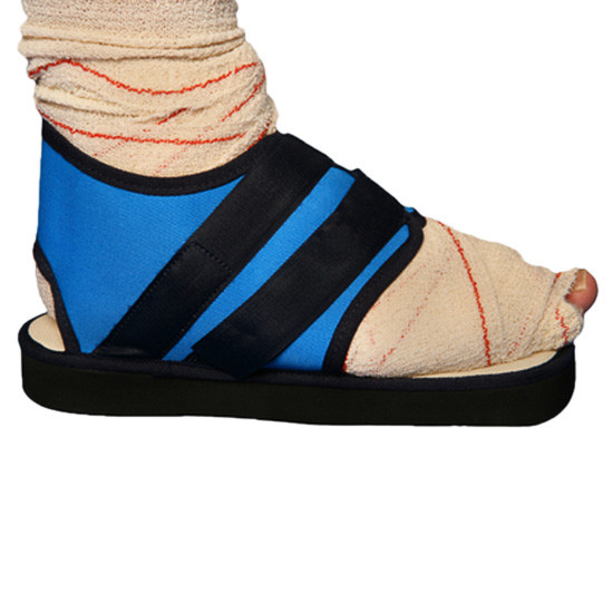 Imagen de PEDIC POSTQUIRURGICO VELCRO T.M PD20